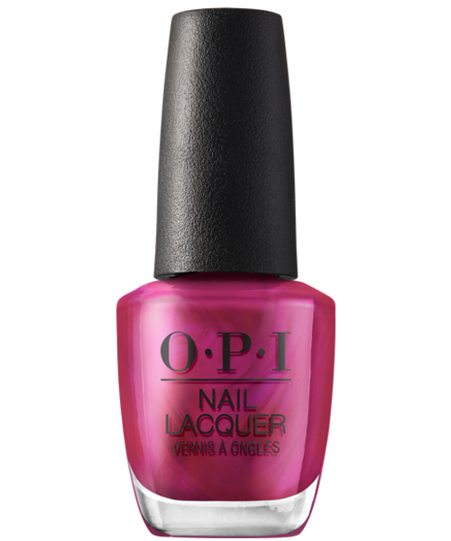 OPI NAIL LACQUER - MERRY IN CRANBERRY